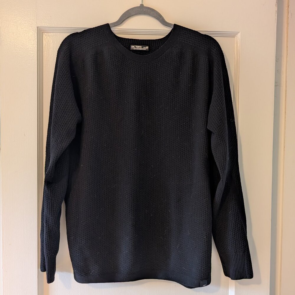 Arc'teryx Hallam Merino Wool Crew Neck Men's
